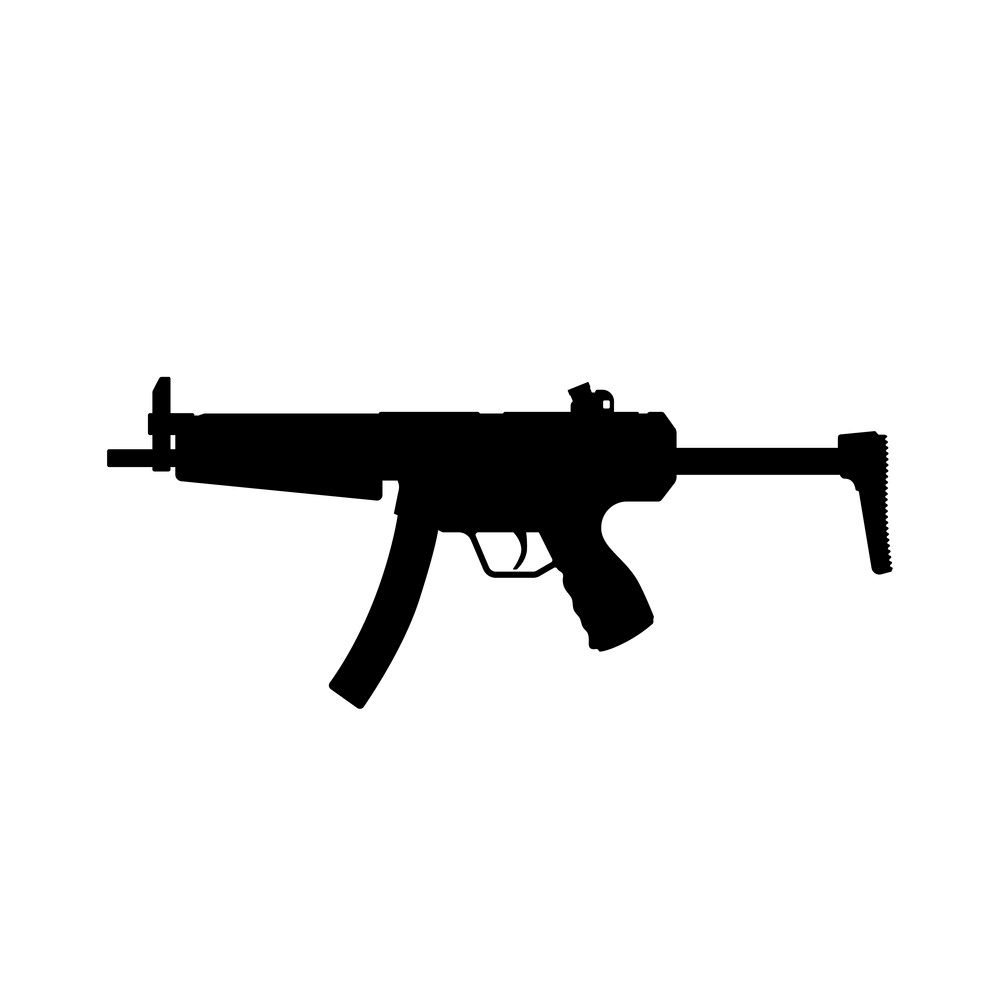 Airsoft Rifle