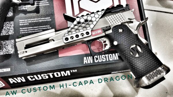 Aw Custom Airsoft