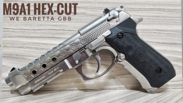 WE M9A1 Hex Cut