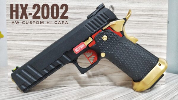 AW Custom HX-2002