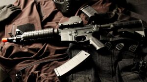 Rifle
