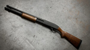 Shotgun