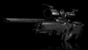 Sniper Rifle